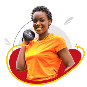 Gathoni Kungu, Health & Fitness Instructor, Nigeria, Global Educators