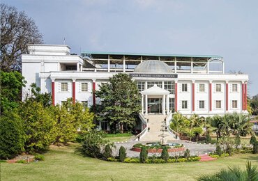 ODM Sapphire Global School Campus View, top 10 cbse schools in ranchi