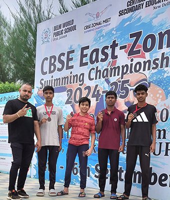 academic excellence by CBSE Schools in Ranchi