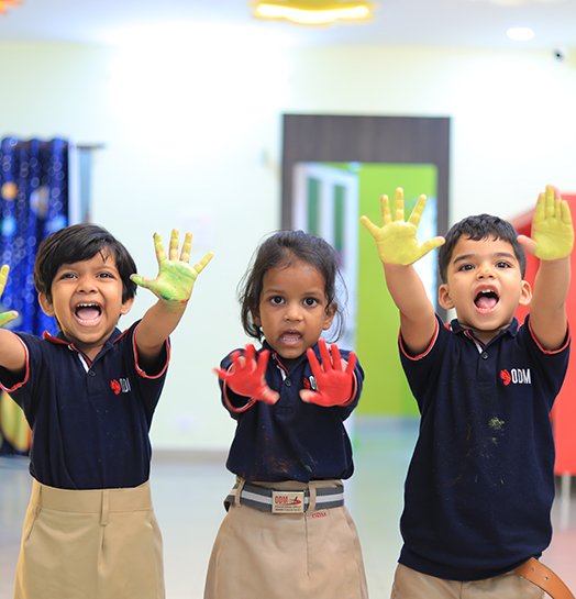 play schools in ranchi, top play schools in ranchi