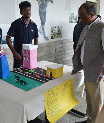project based learning by top boarding schools in Jharkhand