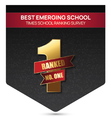 Times School Ranking Survey, Best Emerging Schools in Ranchi