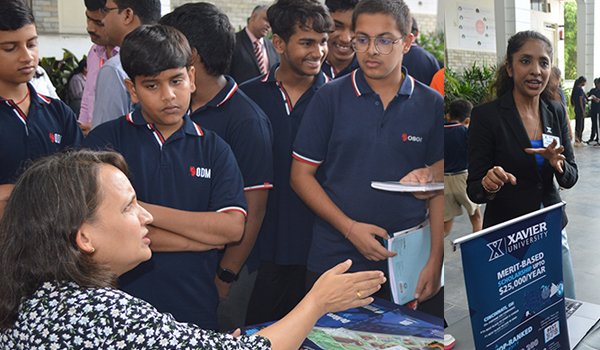 Career Planning at ODM Sapphire Global School