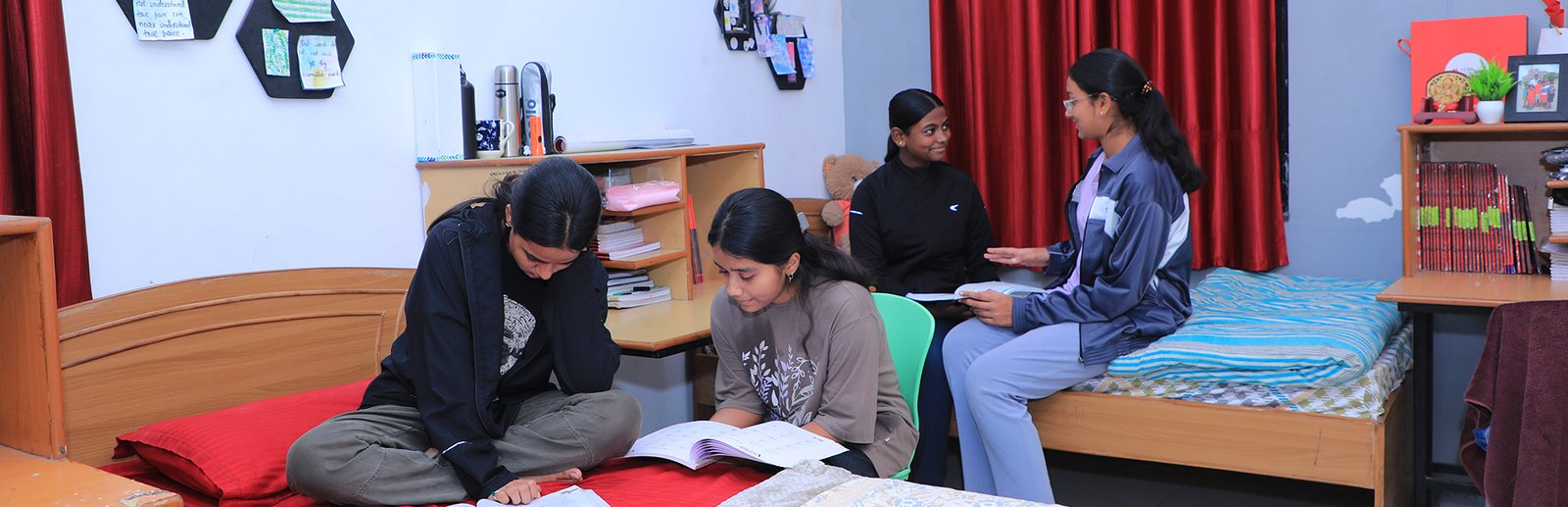 boarding schools in jharkhand, residential school in jharkhand