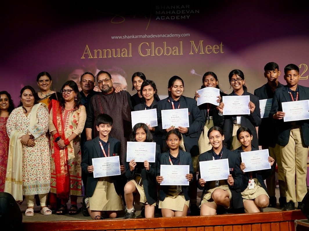 Sangam Event by best boarding schools in jharkhand