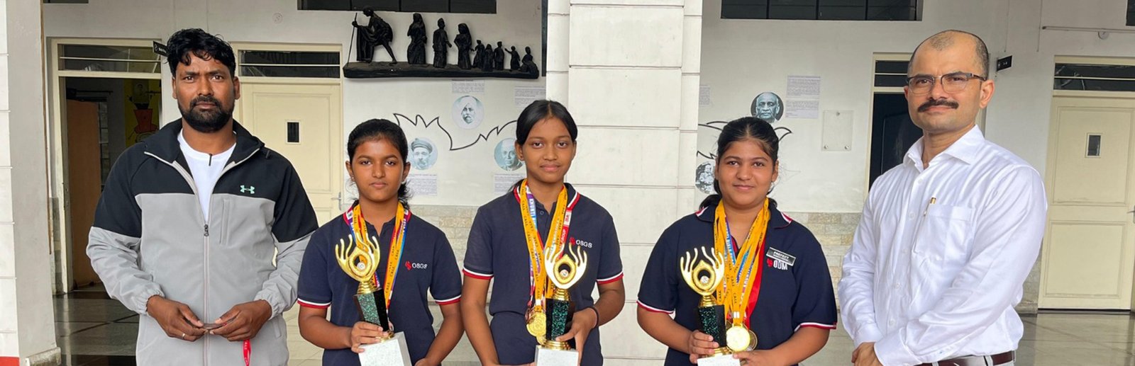 scholarship at best CBSE Schools in Ranchi