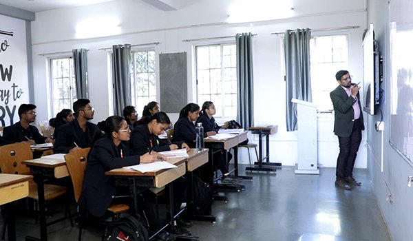 Academics at ODM Sapphire Global School