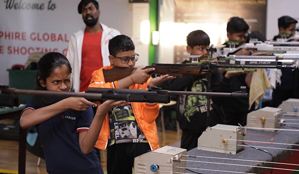 Co-Academic Programs at Sapphire Global School