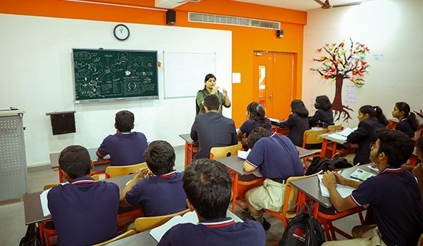 Life Skills at Sapphire Global School